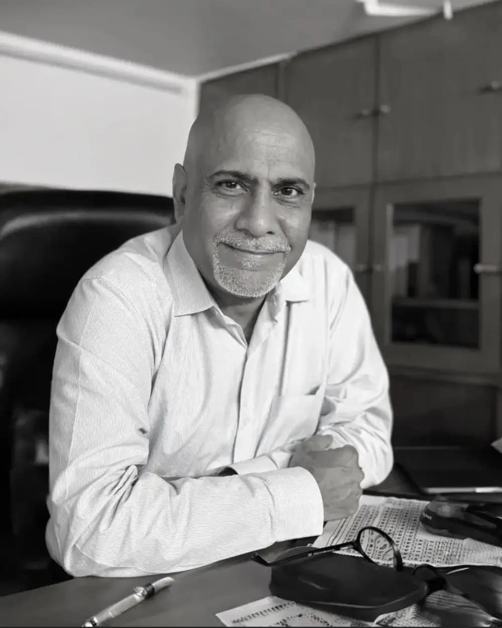 Prof. Lalit Vashista