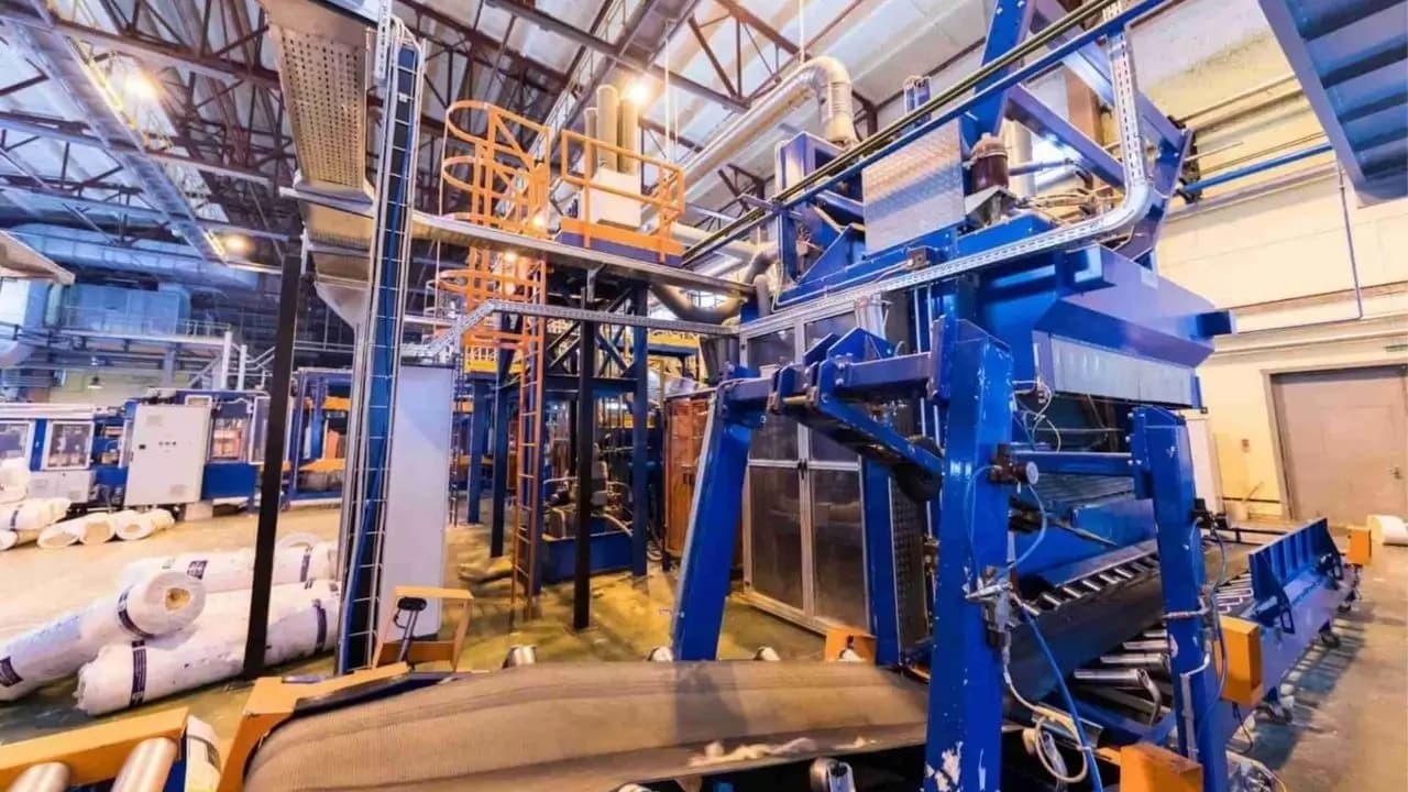 Pulp and Paper Industry